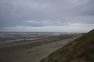 Strand Texel