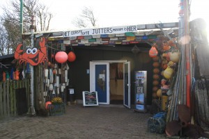 Juttermuseum Flora, Texel
