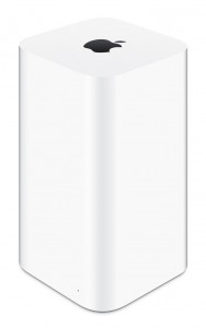 Apple Airport Extreme test