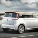 Het VW busje van de toekomst?